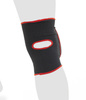 Protektoren - Elastische  Kniebandage mit Dämpfungsschicht ARP-2109 S