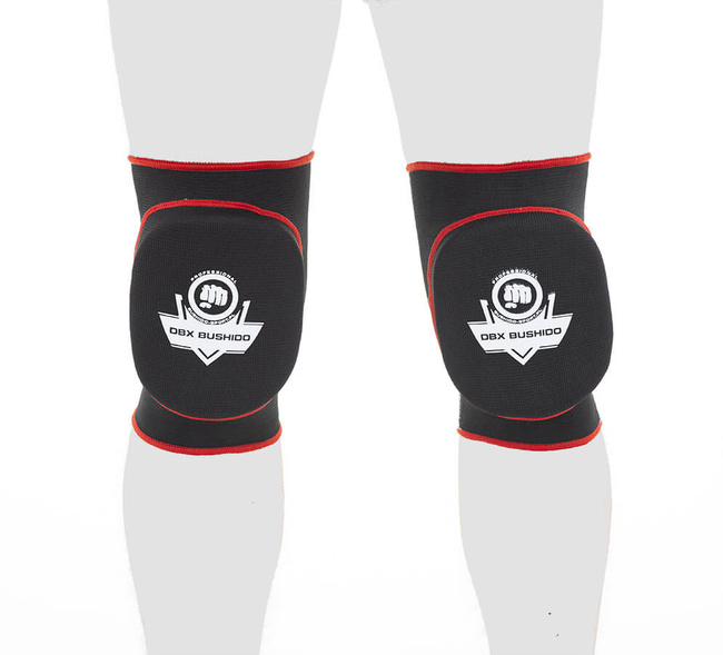 Protektoren - Elastische  Kniebandage mit Dämpfungsschicht ARP-2109 S