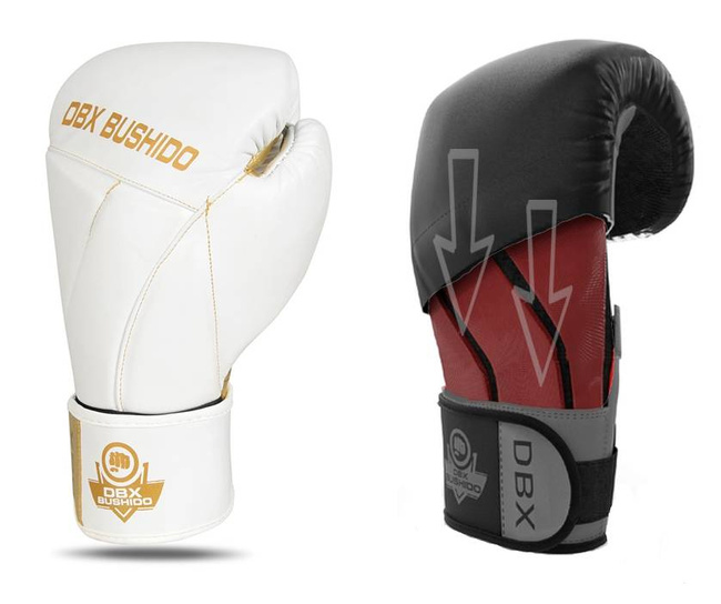 10oz Boxhandschuhe - Hammer White - Legacy Series