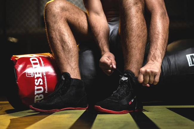 Wrestling- und MMA-Trainingsschuhe - ARS-2051A - Größe 43