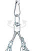 130 cm / PULSE - Boxsack 130 cm Empty + RING