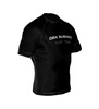Das "Team" Rashguard Kompressions-T-Shirt aus Msterial DBX MORE DRY M