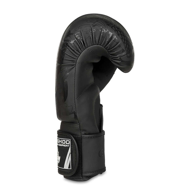 Boxhandschuhe 12oz - Black Dragon - Valor Serie