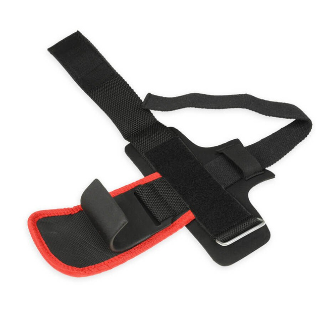 PROFESSIONELLE TRAININGSHAKEN MIT GURTEN FÜR KRAFTTRAINING DBD-G-2