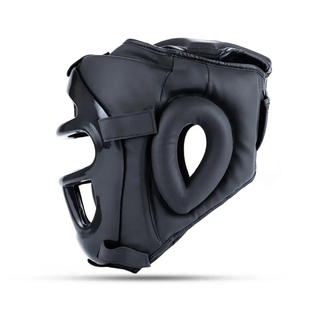 Boxhelm mit Polycarbonatmaske S - Gladiator