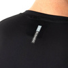 Rashguard kurzarm schwarz BlackRS - L