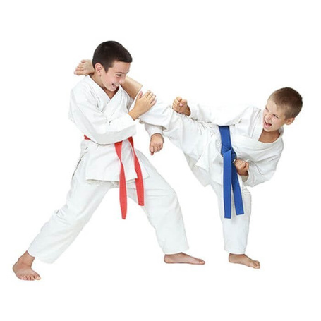 Karate-Kimono für Kinder + PAS Gratis - DBX BUSHIDO ARK-3102 150 cm