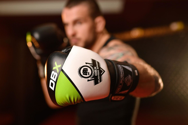 Boxhandschuhe 10oz - Verde - Origin Serie