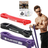 POWER BAND TRAINING GUMMI SET DBX BUSHIDO - POWER SET