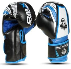 Kinder Boxhandschuhe 6oz - Junior Blue