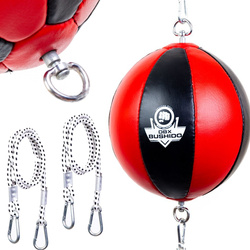 69 cm - Reflexball aus Naturleder