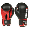 6oz Boxhandschuhe für Kinder - 4Fighter Red