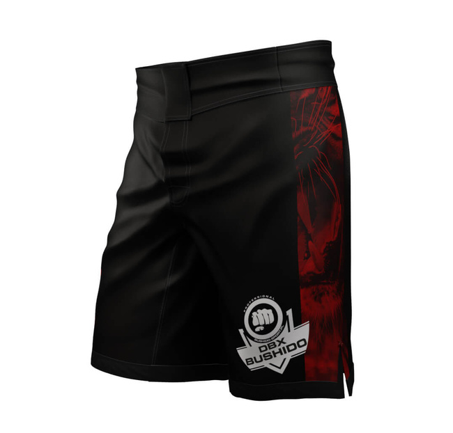Shorts - Trainingsshorts für Kampfsportarten "Leone" M