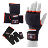 BUSHIDO GEL HANDSCHUHE, BOXEN WICKELT - ARK-100017A - S/M