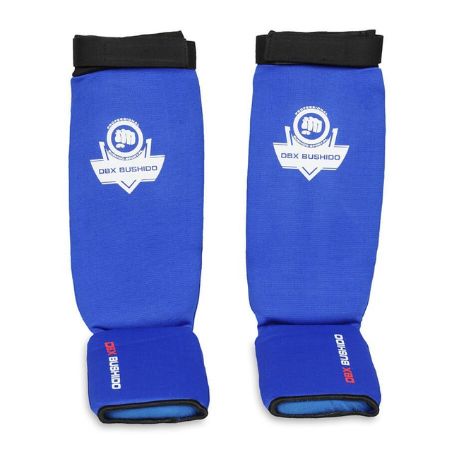 Flexible Schienbeinschoner M - Shinrage Blau