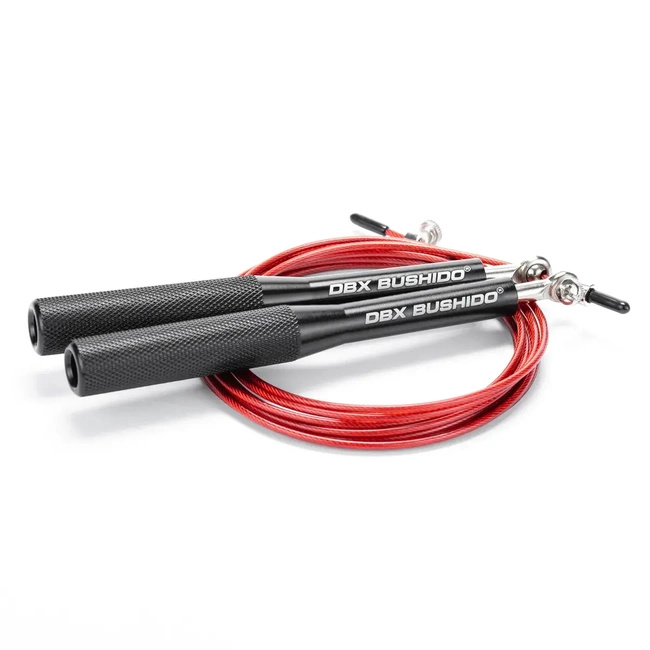 SK52 ALUMINIUM ROT SCHNELLES SPRINGSEIL DBX BUSHIDO