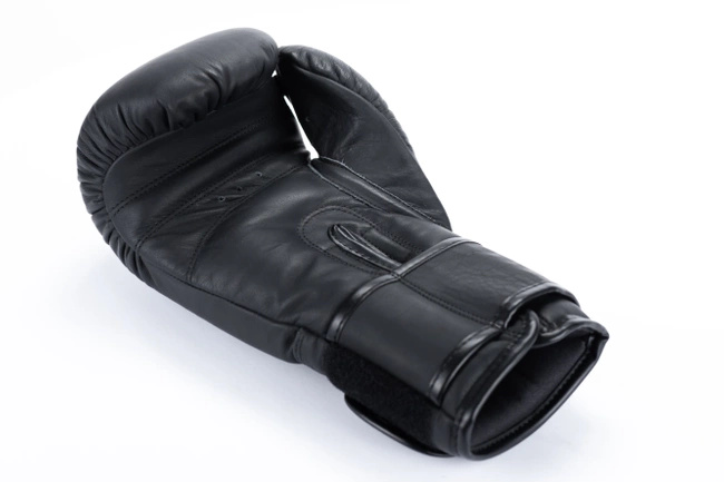Boxhandschuhe aus Naturleder 14 oz Modell DL-3
