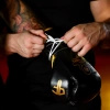 Schnürbare Boxhandschuhe mit Mehrschichtpolsterung – ProFighter Gold – Legacy Series