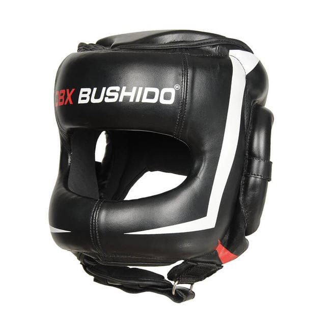 Boxhelm mit Schild M - Ninja