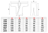Judo kimono - Judogi für Kinder 130 cm + Gürtel