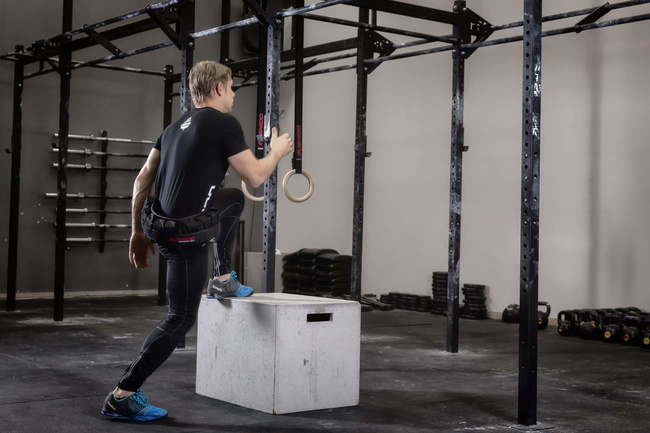 BUSHIDO VERSTELLBARER GEWICHTSGÜRTEL 1-10 KG