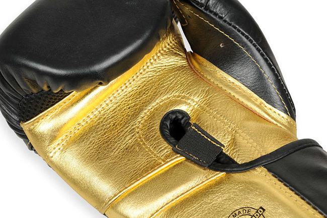 12oz Boxhandschuhe - Hammer Gold - Legacy Series