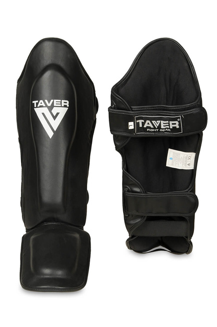 M Schienbeinschoner - Taver Black