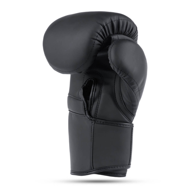 Boxhandschuhe 12oz - Hammer-Schwarz - Valor Serie