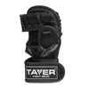 MMA Sparring Handschuhe M - Taver Schwarz - Origin Serie