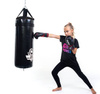 Kinder Boxsack - Junior Black - 80 cm / 15 kg