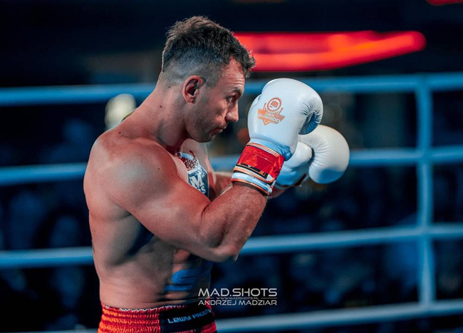 Boxhandschuhe 8oz - Spirit - Serie Valor