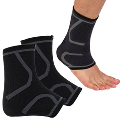 Flexibler Knöchelschutz | 7132 - Satz mit 2 Stück. | XL