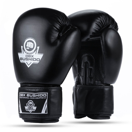 Boxhandschuhe 10 oz - Classic Black - Origin Serie