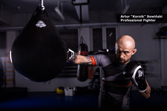 DBX Hydro Bag 80 kg - Box-Trainingssack Wassergefüllte Perle