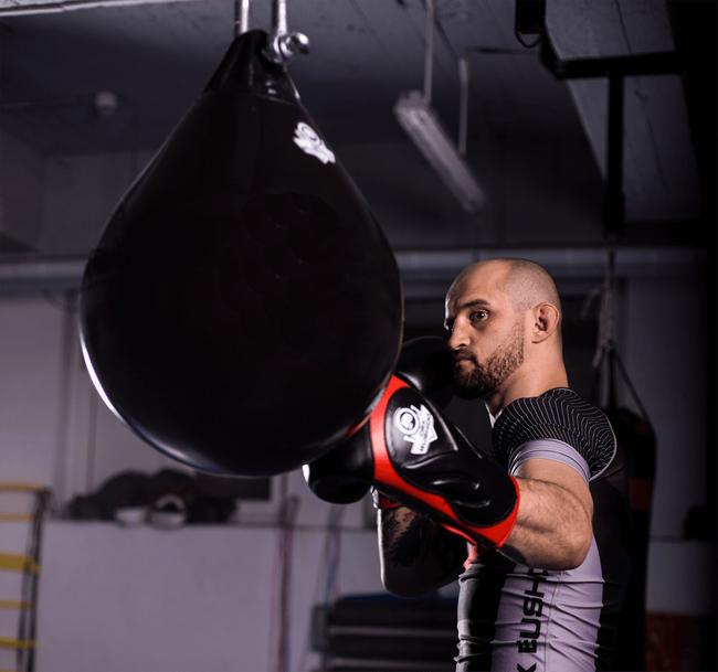 DBX Hydro Bag 25 kg - Wasserboxsack-Trainingssack