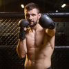 MMA Sparring Handschuhe XL - Black Master - Valor Series