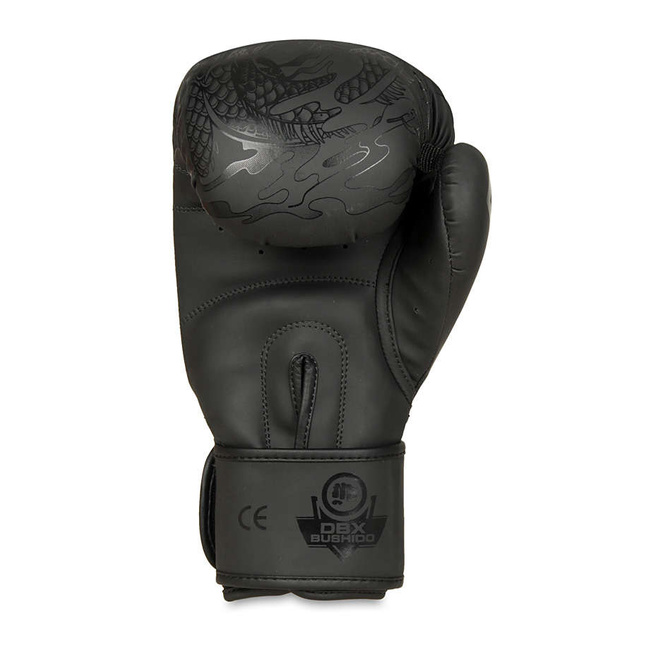 Boxhandschuhe 12oz - Black Dragon - Valor Serie