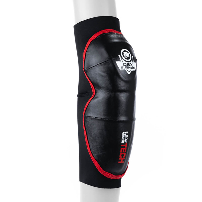 Leder-Ellbogenschoner "WARRIOR" DBX-EG - M
