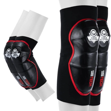 WARRIOR Ellbogen- und Knieschützer-Kollektion - 5% Rabatt
