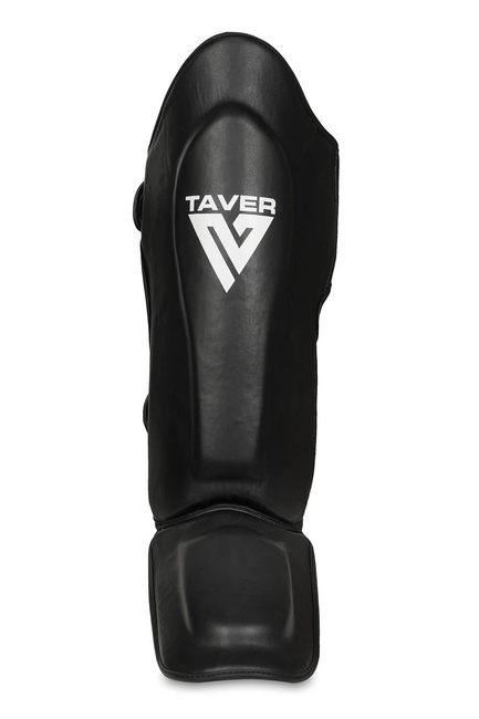 M Schienbeinschoner - Taver Black
