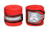 ELASTISCHE BOXBANDAGEN, WRAPS 4M ROT