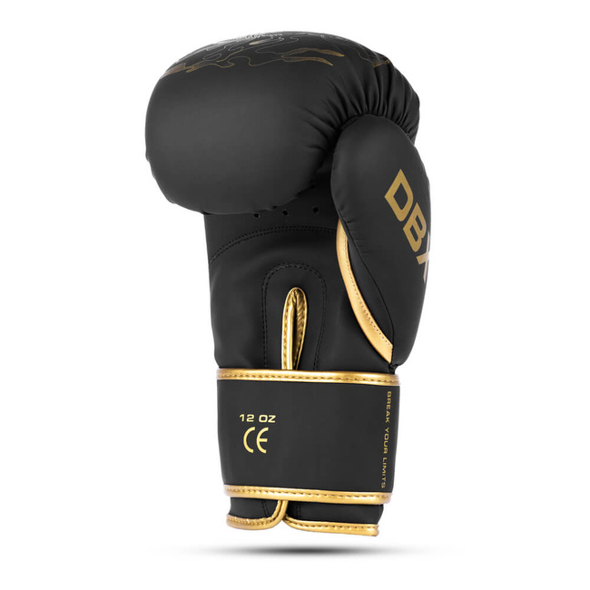 Boxhandschuhe 12oz - Gold Dragon - Valor Serie