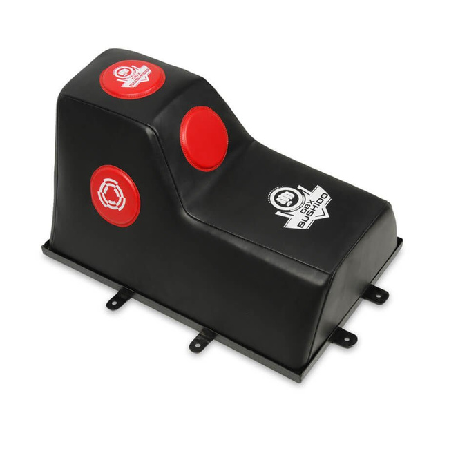 WANDSCHLAGPOLSTER. BOXTRAININGPOLSTER DBX-W-10