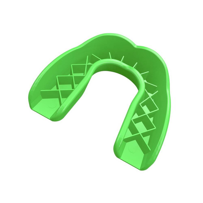 DUNC Zahnschutz - Basic LIGHT GREEN