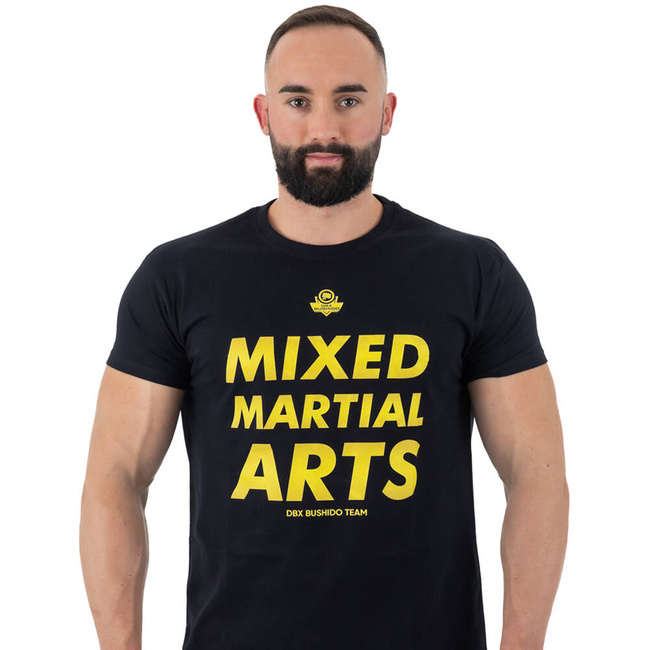 Mixed Martial Arts' Baumwoll-T-Shirt - M