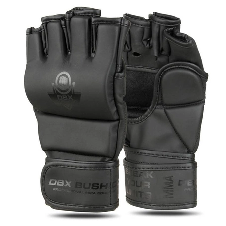 MMA Handschuhe M - Black Master - Valor Serie