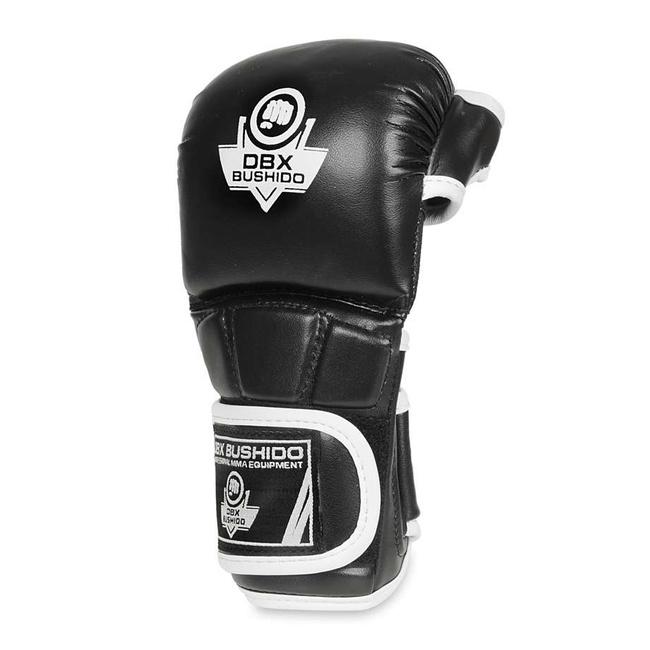 MMA Sparring Handschuhe M - Phantom Weiß - Valor Series