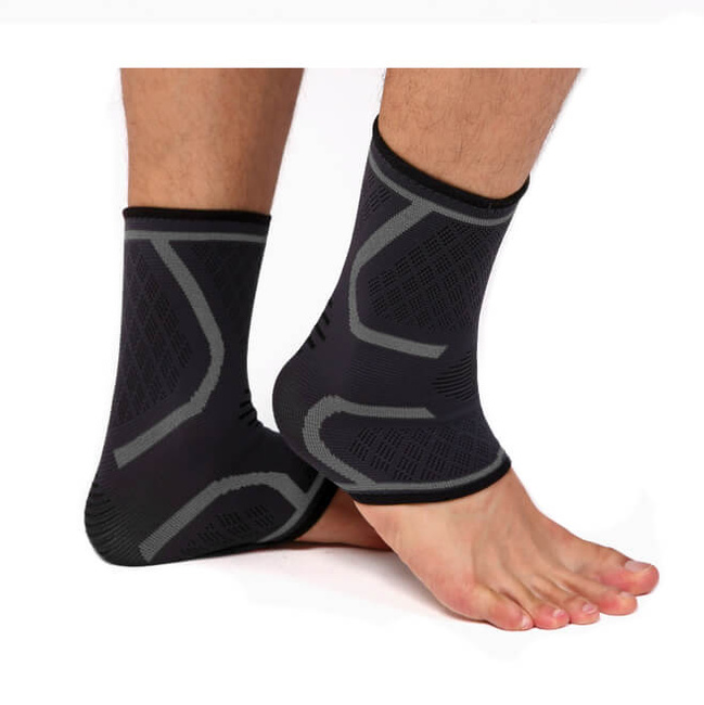 Flexibler Knöchelschutz | 7132 - Satz mit 2 Stück. | M