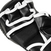 MMA Sparring Handschuhe M - Phantom Weiß - Valor Series