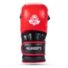 MMA Sparring Handschuhe M - Warrior Red - Legacy Series